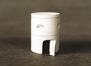 Military - Resin Structure Castings -- Observation Post