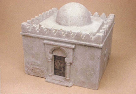 Military - Resin Structure Castings -- Mosque