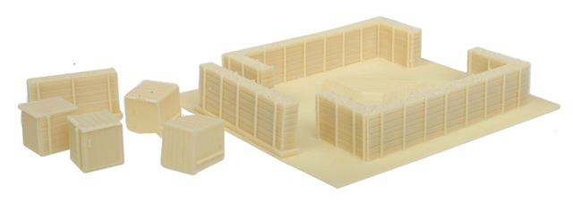 Military Kit -- G-Stand Heavy Flak Emplacement