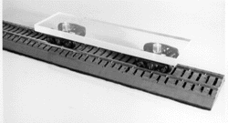Track Laying Test Car, HO