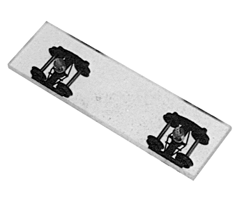 Track Laying Test Car