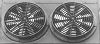 48" fan w/rotating bld 1/