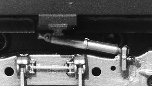 EMD Anti - Hunting Dampers