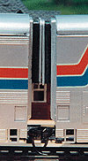 Amfleet Style Diaphragms -- 1 Pair