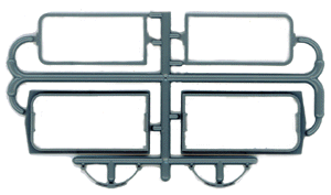 Working Diaphragm Conversion Kit -- 1 Pair
