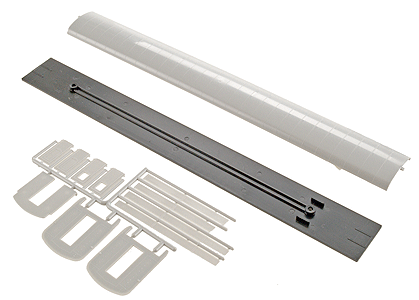 Passenger Car Core Kit -- Pullman-Standard