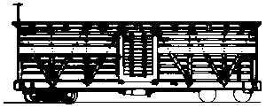 Stock car C&S/RGS