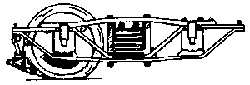 Westside lumber trucks br.