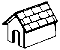 Skippers dog house     2/