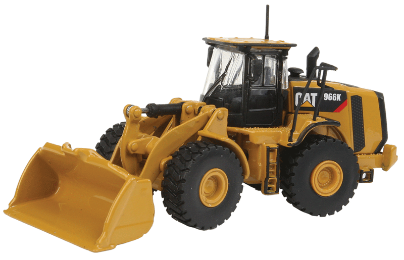 Caterpillar(R) 966K Wheel Loader - Assembled -- Yellow, Black