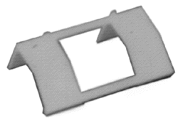 Truck Parts & Accessories -- Truck Fenders w/Mud Flaps (Over-Axle Mounting)