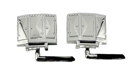 Headache Rack 2-Pack -- Chrome-1