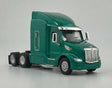 Peterbilt 579 Sleeper-Cab Semi Tractor - Assembled -- Metallic Green