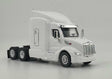 Peterbilt 579 Sleeper-Cab Semi Tractor - Assembled -- White