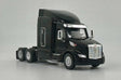 Peterbilt 579 Sleeper-Cab Semi Tractor - Assembled -- Black