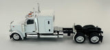 Peterbilt 589 72" Sleeper-Cab Semi Tractor - Assembled -- White-3