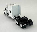 Peterbilt 589 Stand-Up Sleeper-Cab Semi Tractor - Assembled -- White-2