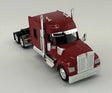 Kenworth 990 Stand-Up Sleeper-Cab Semi Tractor - Assembled -- Red-1