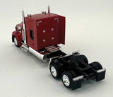 Kenworth 990 Stand-Up Sleeper-Cab Semi Tractor - Assembled -- Red-2