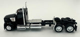 Kenworth 990 2-Axle Day-Cab Semi Tractor - Assembled -- Black-3