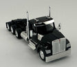 Kenworth 990 3-Axle Day-Cab Semi Tractor - Assembled -- Black-1