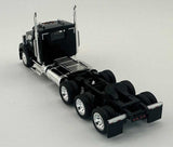 Kenworth 990 3-Axle Day-Cab Semi Tractor - Assembled -- Black-2