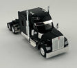 Kenworth 990 Stand-Up Sleeper-Cab Semi Tractor - Assembled -- Black-1
