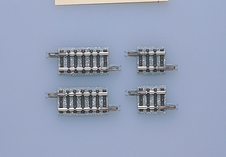 Straight Track S18.5 & S33 - Fine Track -- 2 Each: 3/4 & 1-5/16" 18.5 & 33mm