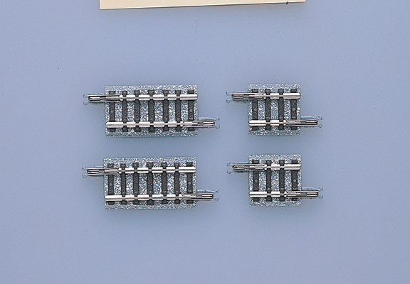 Straight Track S18.5 & S33 - Fine Track -- 2 Each: 3/4 & 1-5/16" 18.5 & 33mm