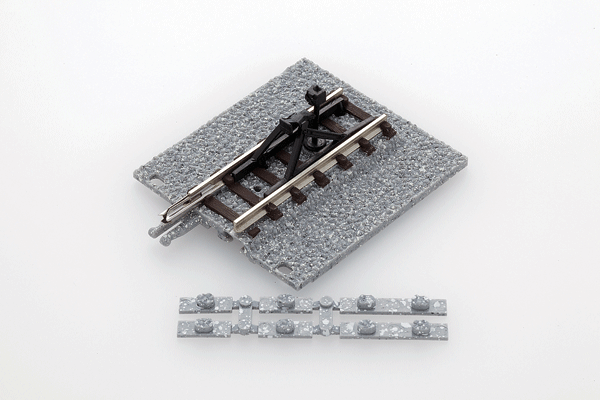 Wide Bumper (Buffer) Track E-WI - Fine Track