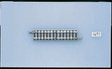 Insulator Track G70-W - Fine Track -- 2-3/4" 70mm Section