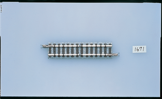 Insulator Track G70-W - Fine Track -- 2-3/4" 70mm Section