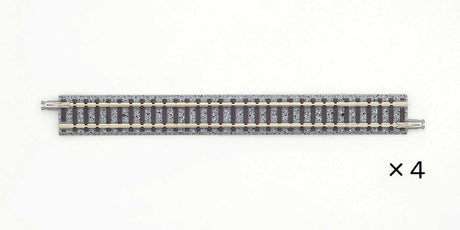 Straight Track S158.5 - Fine Track -- 6-1/4  158.5mm pkg(4)