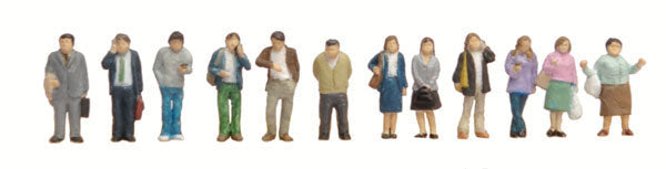 Standing People pkg(12)