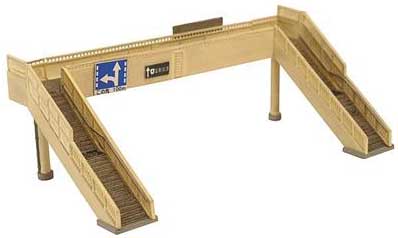 Pedestrian Overpass -- Kit