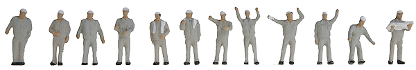 Construction Workers -- pkg(12)