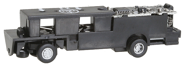 Operating Bus System Power Chassis -- BM-02 B 1-3/8"  3.5cm Wheelbase