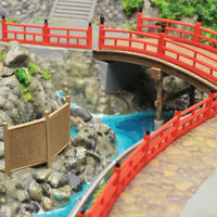 Hot Springs Accessory Structure Set -- Kit
