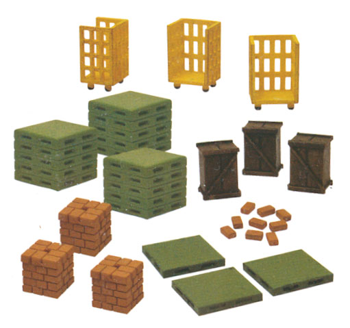 Assorted Freight Set