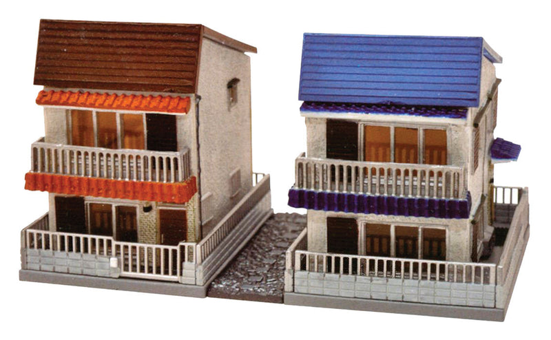 City Townhouses -- Kit