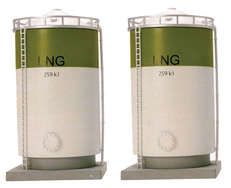 Natural Gas Bulk Tank -- Kit