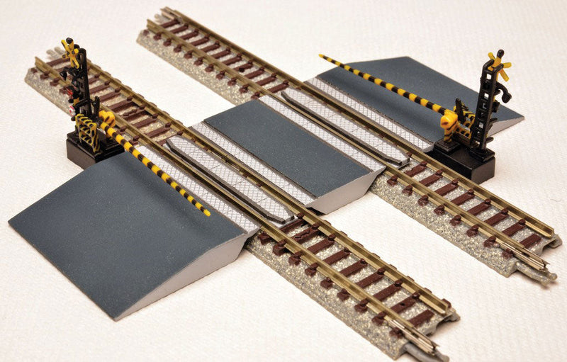 Railroad Crossing C wo/track