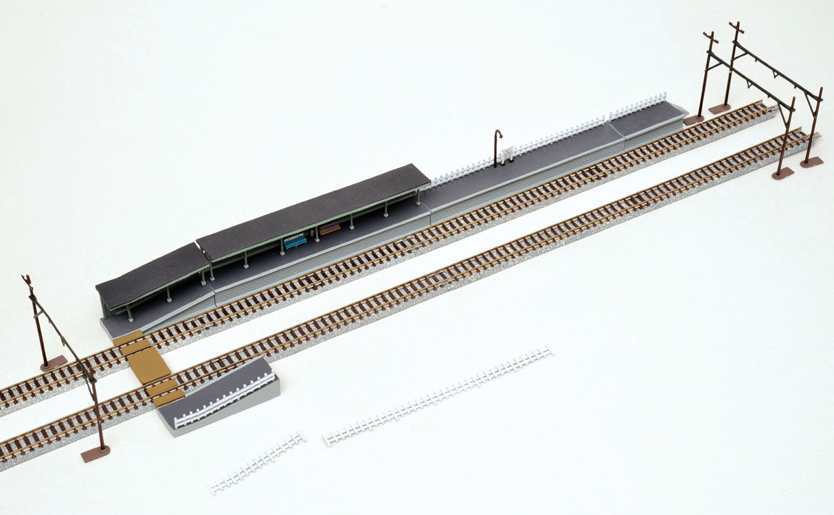 Platform Set f/Multi Trck