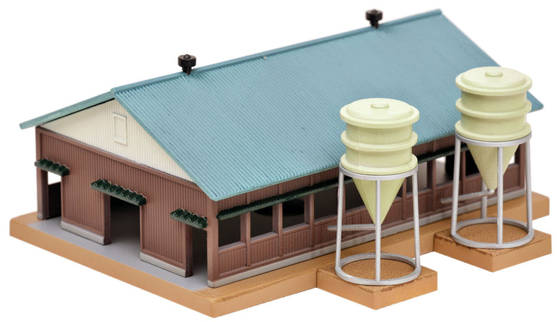 Modern Barn -- Kit
