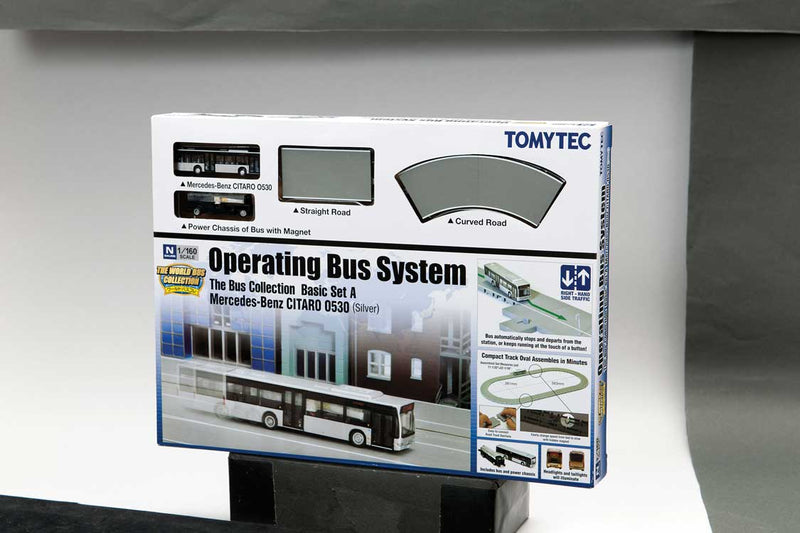 European Operating Bus System Starter Set-1