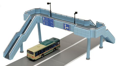 Large Highway Overpass -- Kit