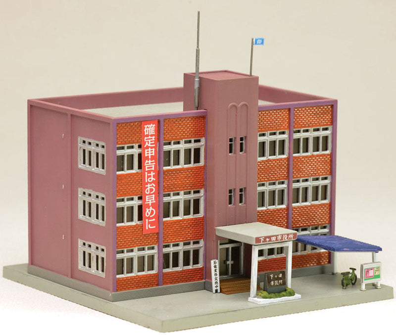 3-Story Office Building -- Kit