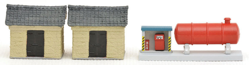 Diesel Refueling Facility -- Kit