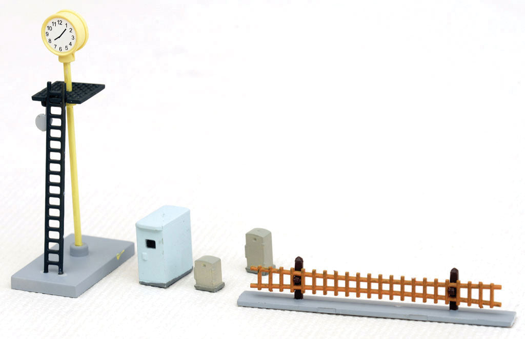 Rail Yard Accessories