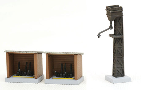 Engine Sanding Facility -- Kit